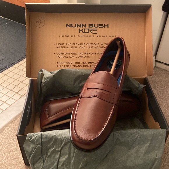 Nunn Bush | Shoes | Nunn Bush Loafers 